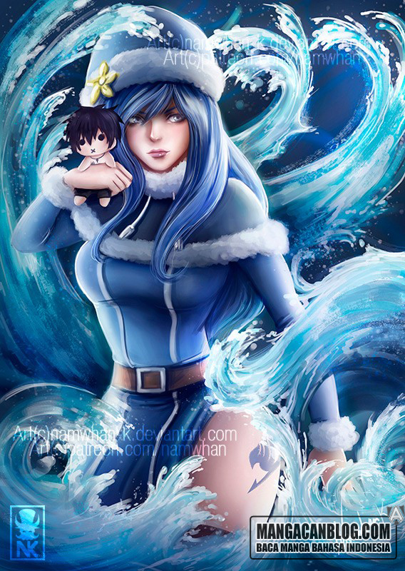 Fairy Tail Chapter 479 - halaman 4