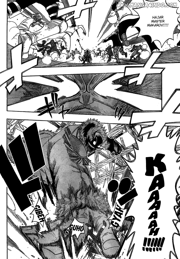 Fairy Tail Chapter 48 - halaman 11
