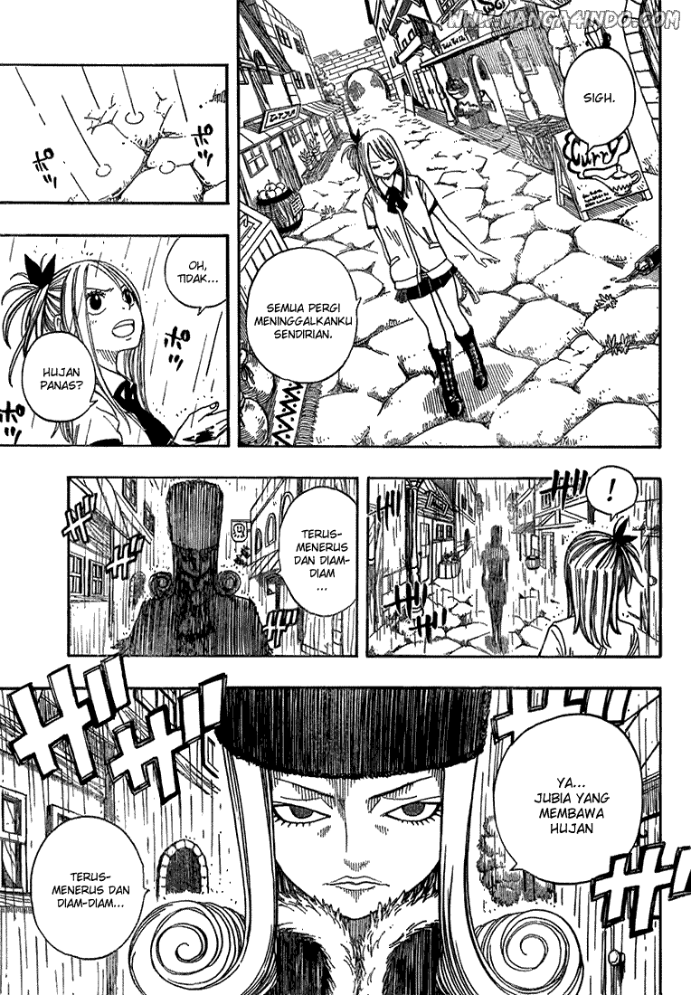 Fairy Tail Chapter 48 - halaman 14