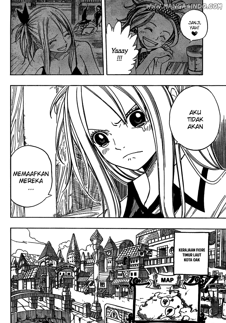 Fairy Tail Chapter 48 - halaman 4