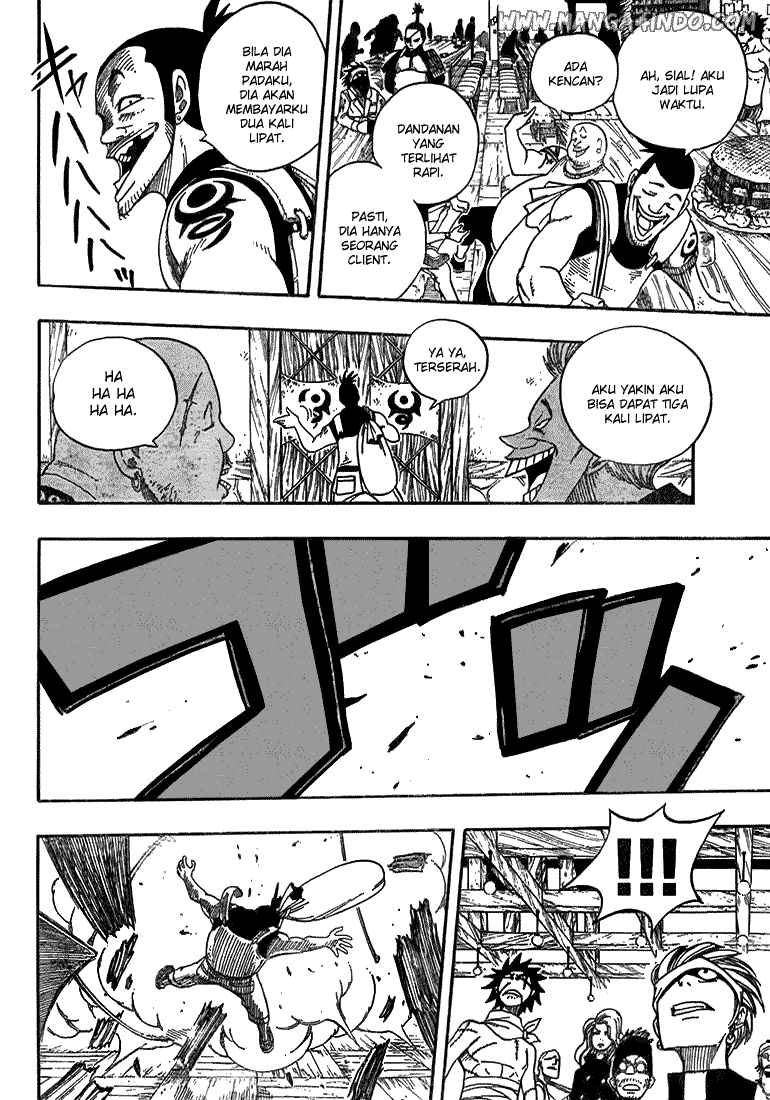 Fairy Tail Chapter 48 - halaman 6