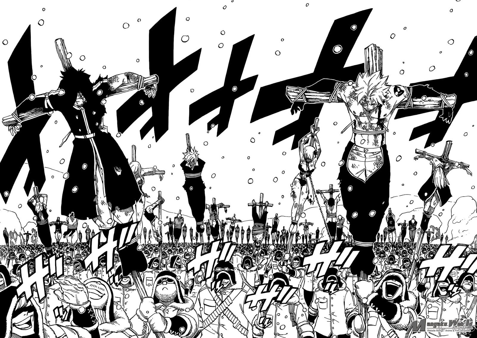 Fairy Tail Chapter 480 - halaman 12