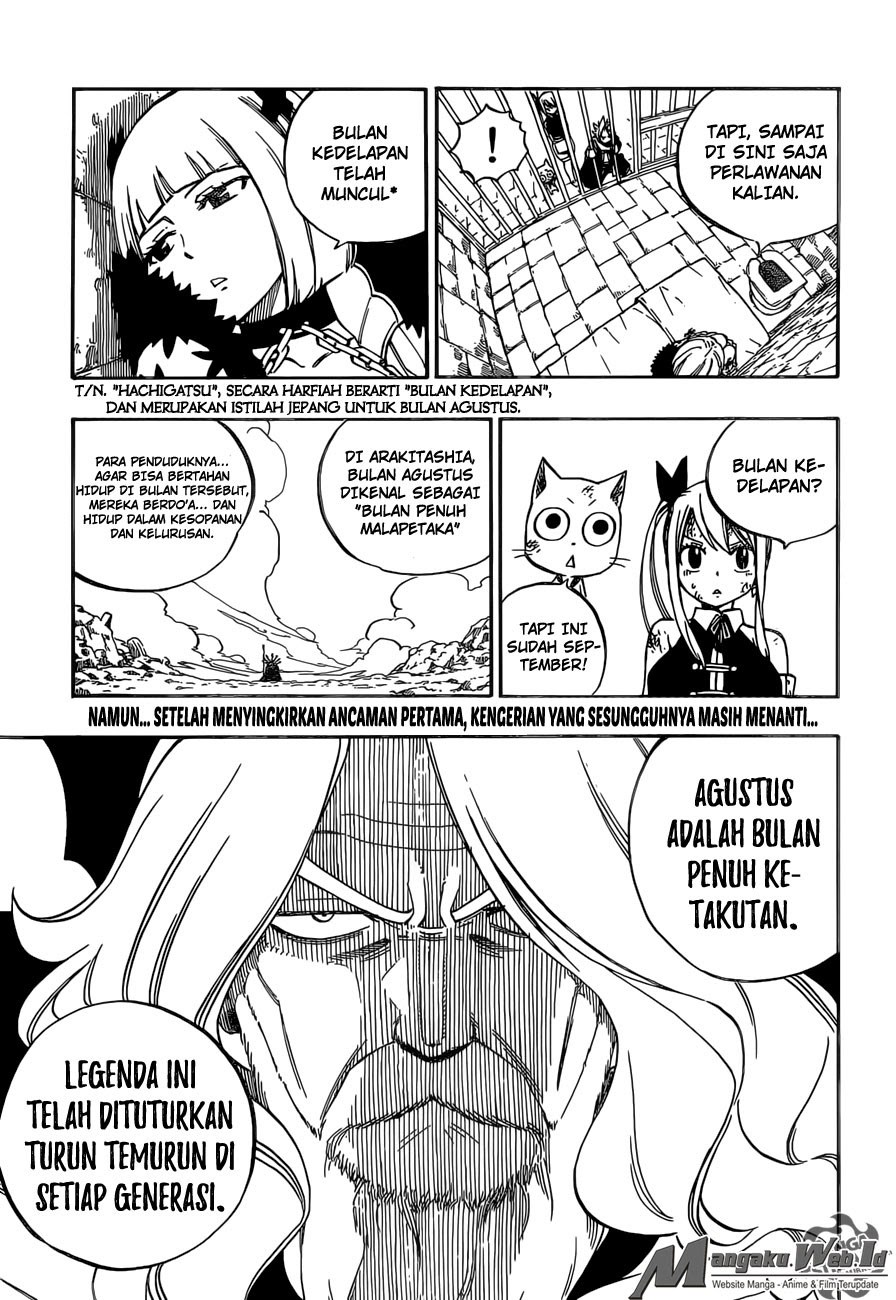 Fairy Tail Chapter 480 - halaman 3