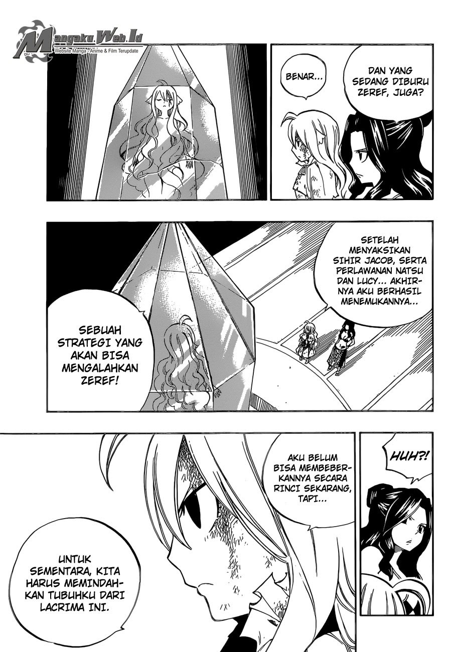 Fairy Tail Chapter 480 - halaman 7