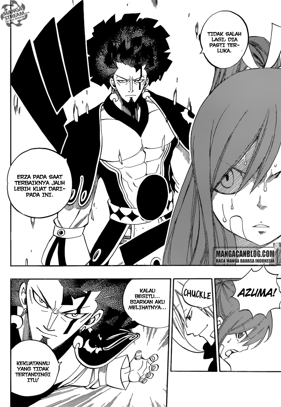 Fairy Tail Chapter 481 - halaman 13