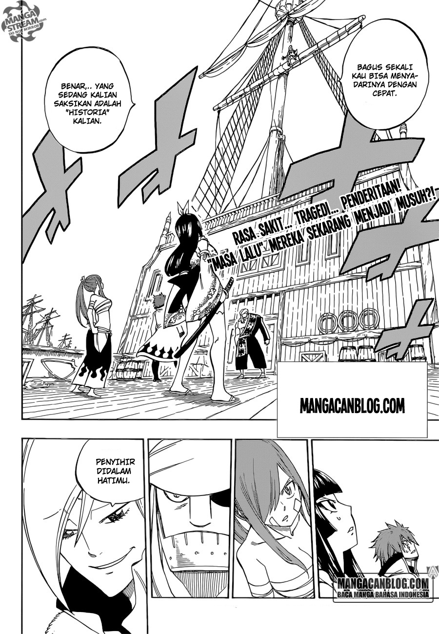 Fairy Tail Chapter 481 - halaman 5