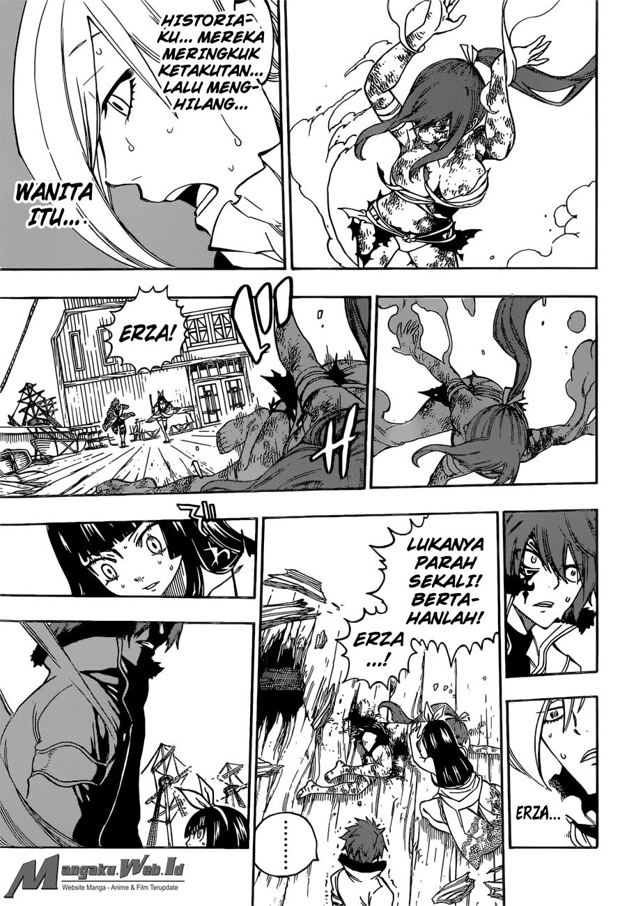 Fairy Tail Chapter 482 - halaman 18