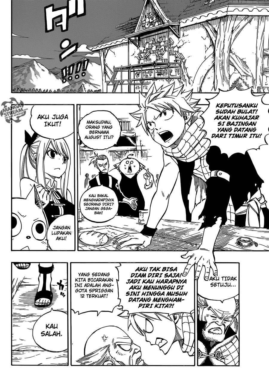 Fairy Tail Chapter 483 - halaman 24