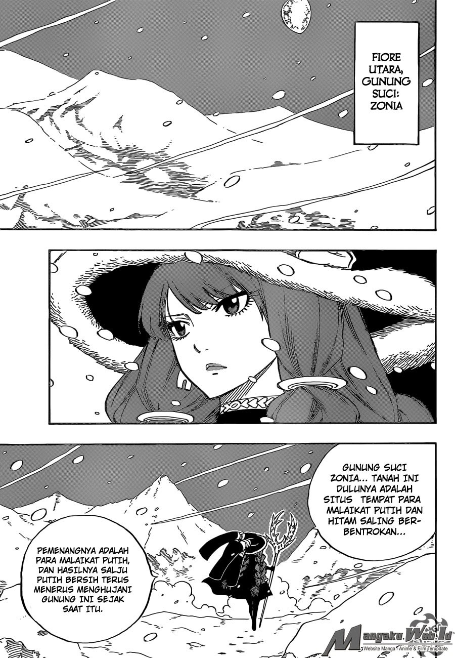 Fairy Tail Chapter 484 - halaman 14