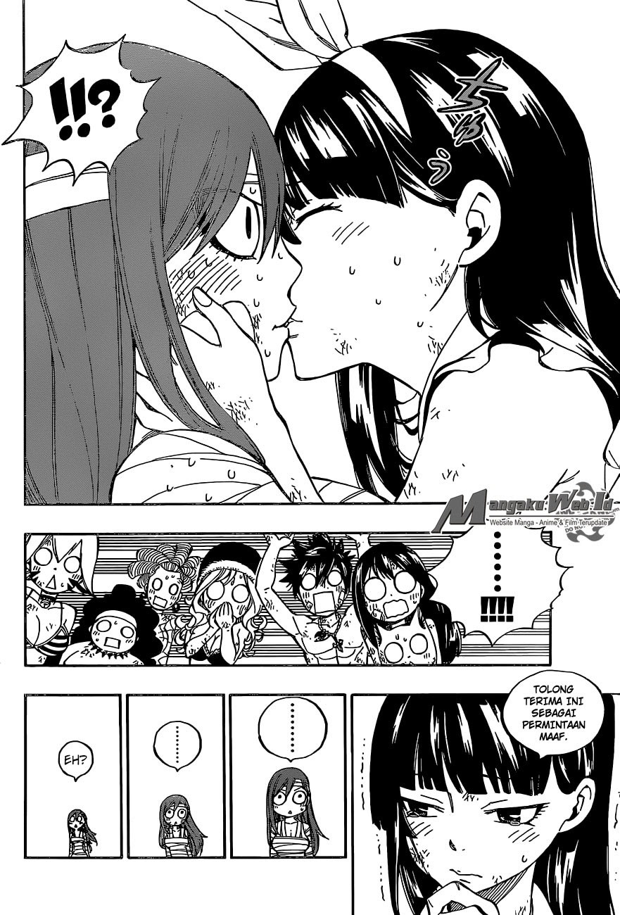 Fairy Tail Chapter 484 - halaman 7