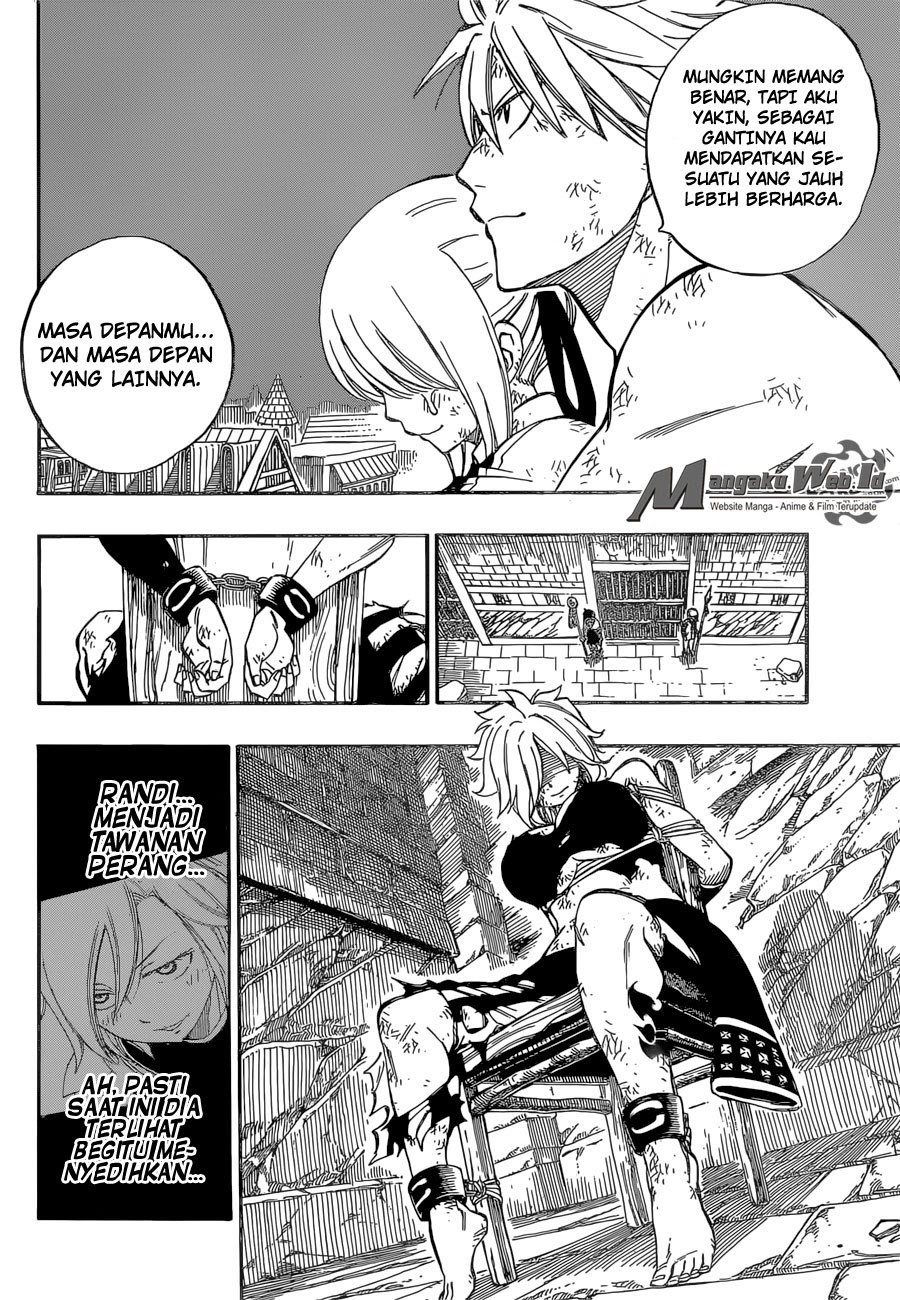 Fairy Tail Chapter 484 - halaman 9