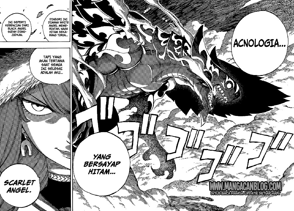 Fairy Tail Chapter 486 - halaman 15