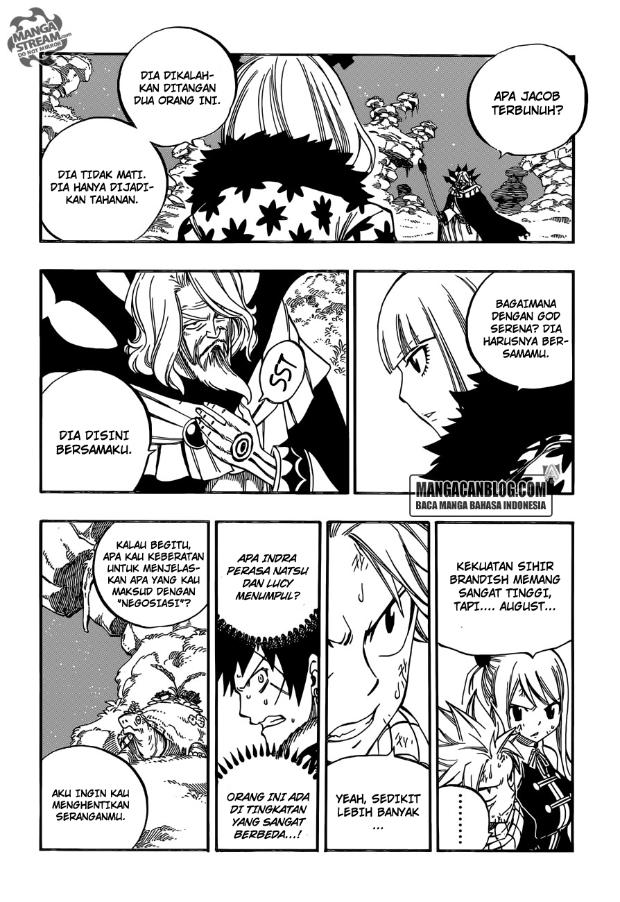 Fairy Tail Chapter 487 - halaman 4