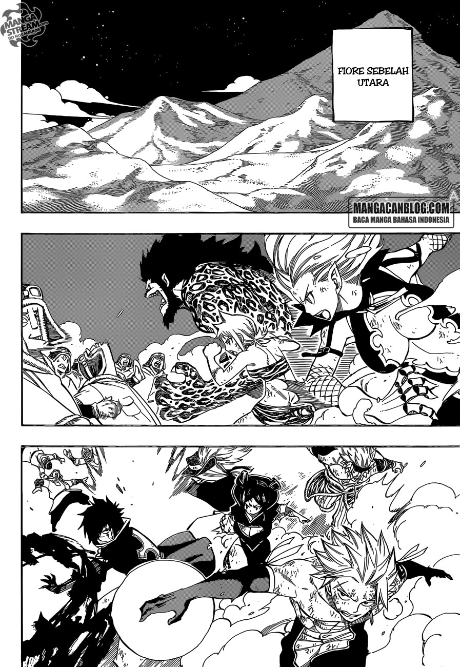 Fairy Tail Chapter 487 - halaman 6