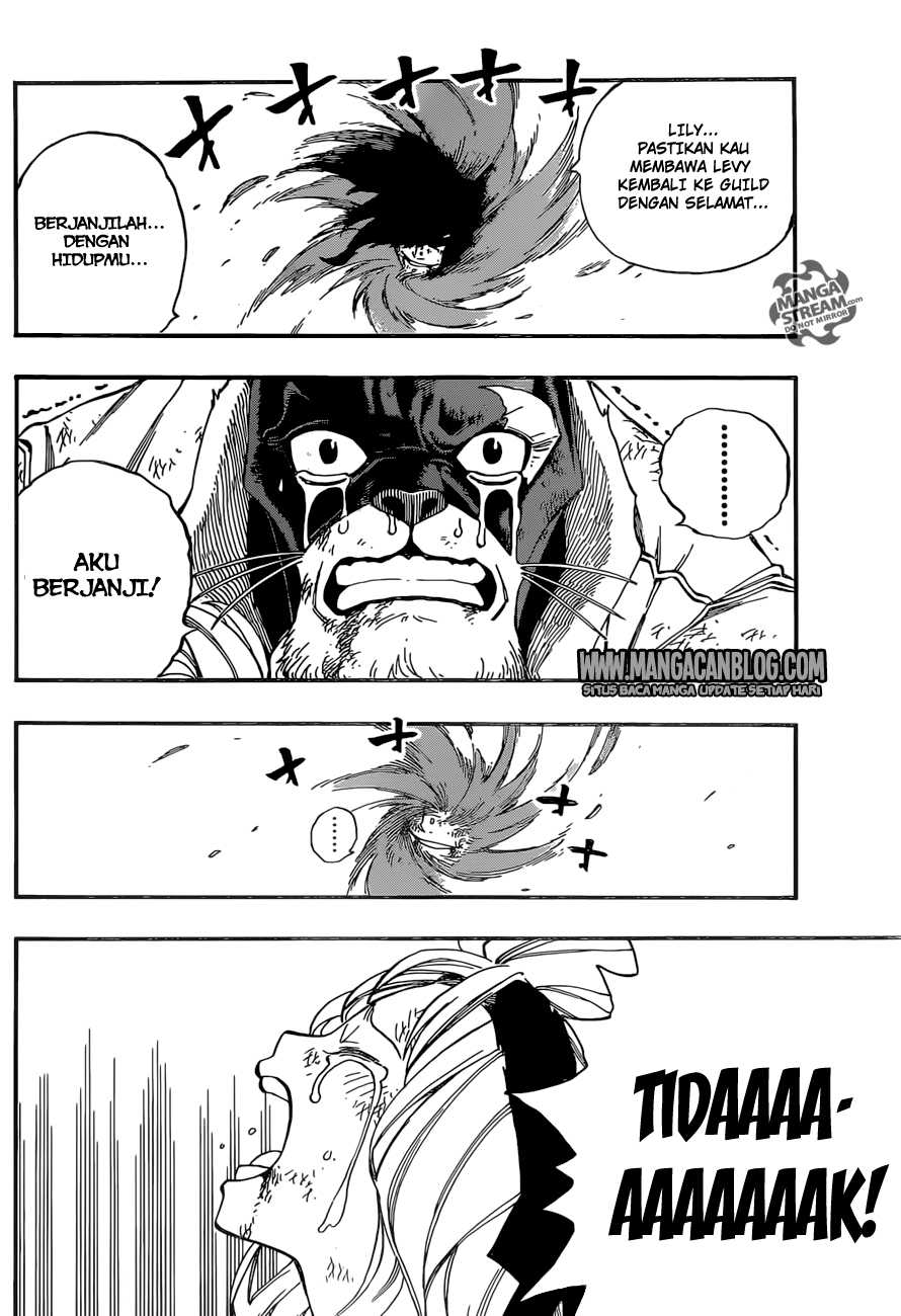 Fairy Tail Chapter 488 - halaman 12