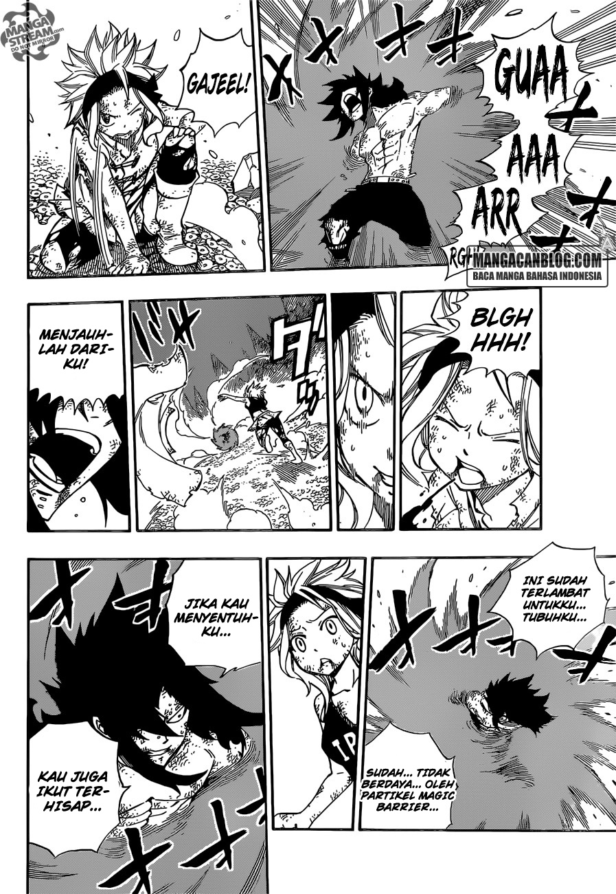 Fairy Tail Chapter 488 - halaman 5