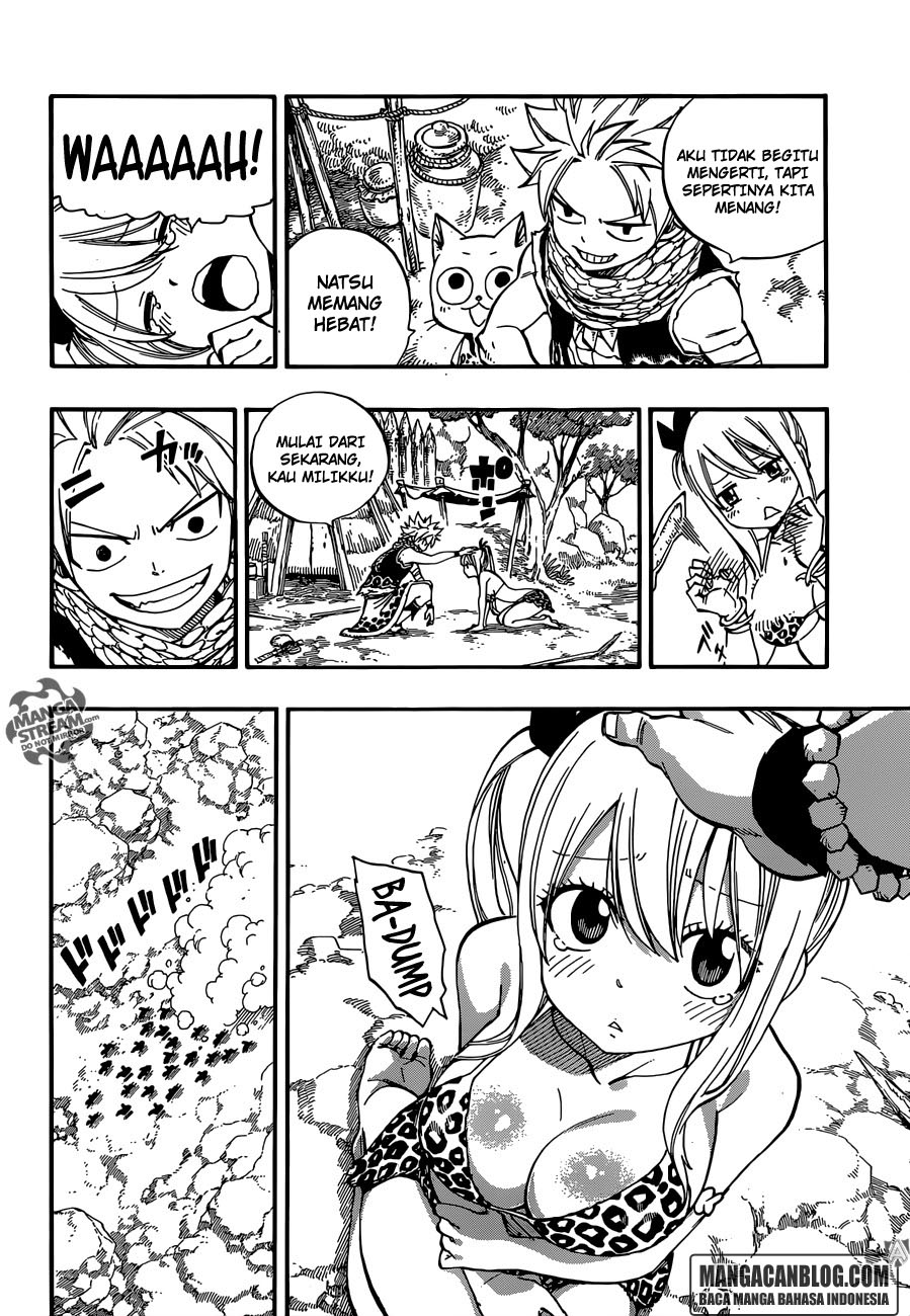 Fairy Tail Chapter 489.5 - halaman 22