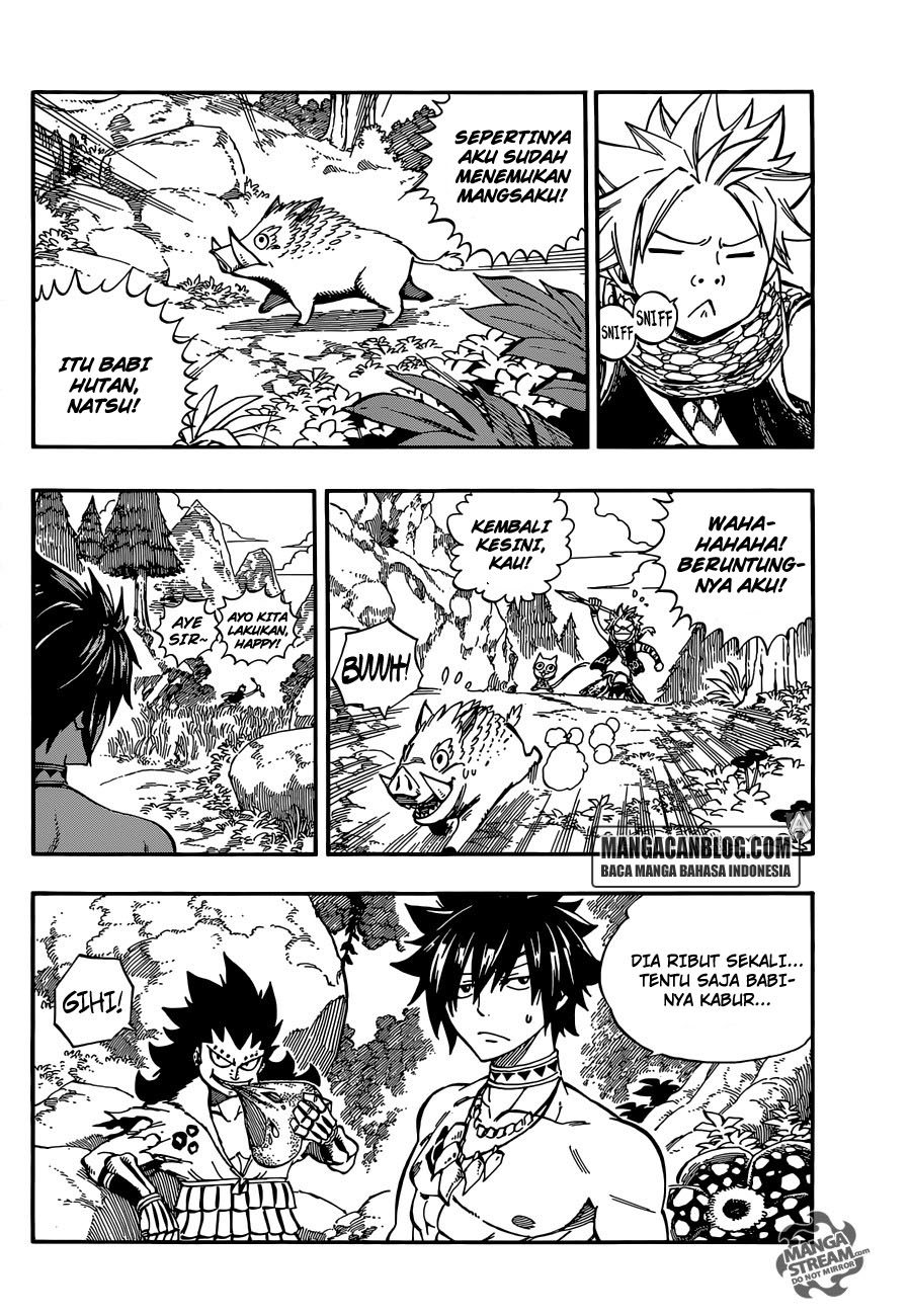 Fairy Tail Chapter 489.5 - halaman 4