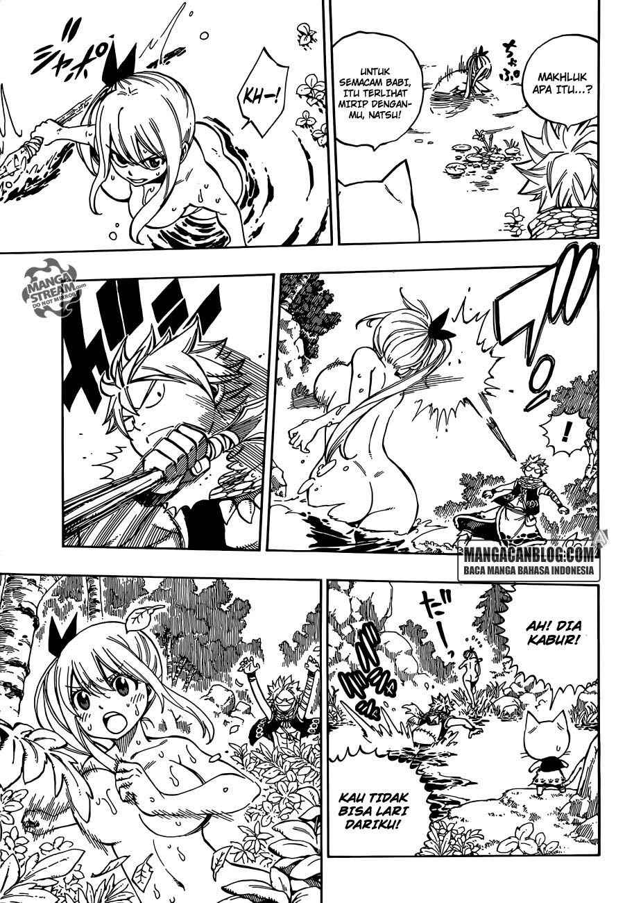 Fairy Tail Chapter 489.5 - halaman 7