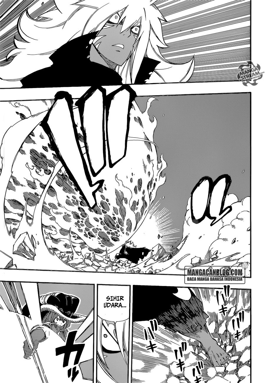 Fairy Tail Chapter 489 - halaman 13