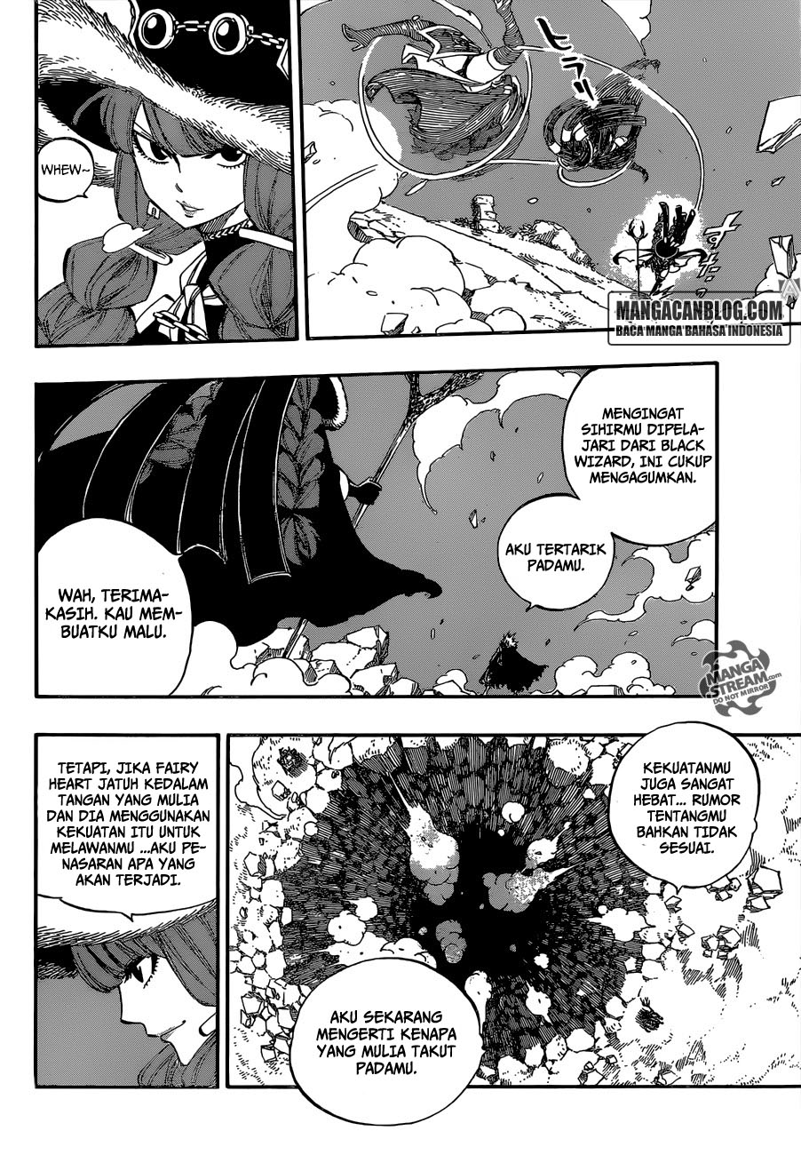 Fairy Tail Chapter 489 - halaman 16