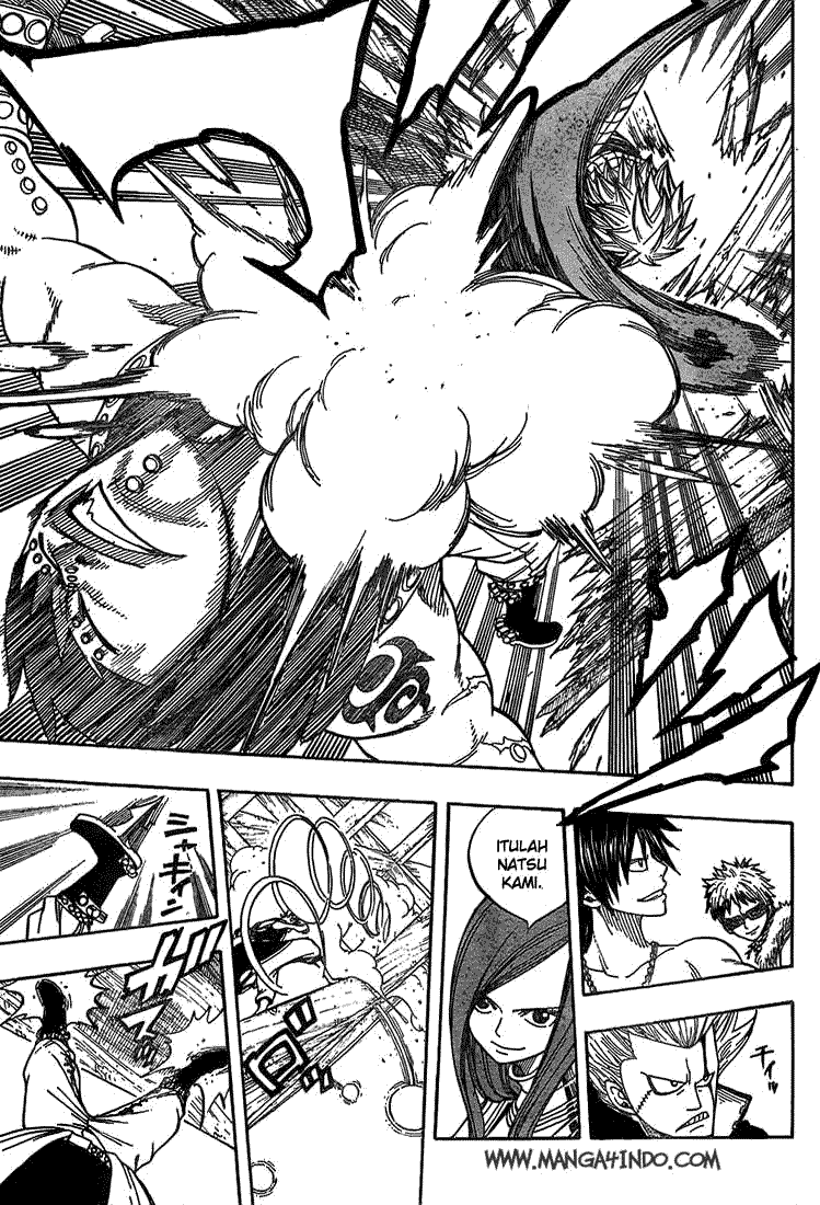 Fairy Tail Chapter 49 - halaman 12