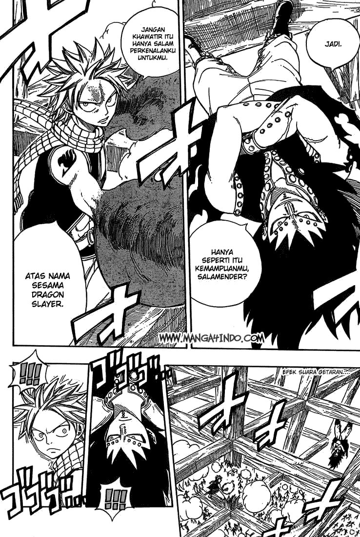 Fairy Tail Chapter 49 - halaman 13
