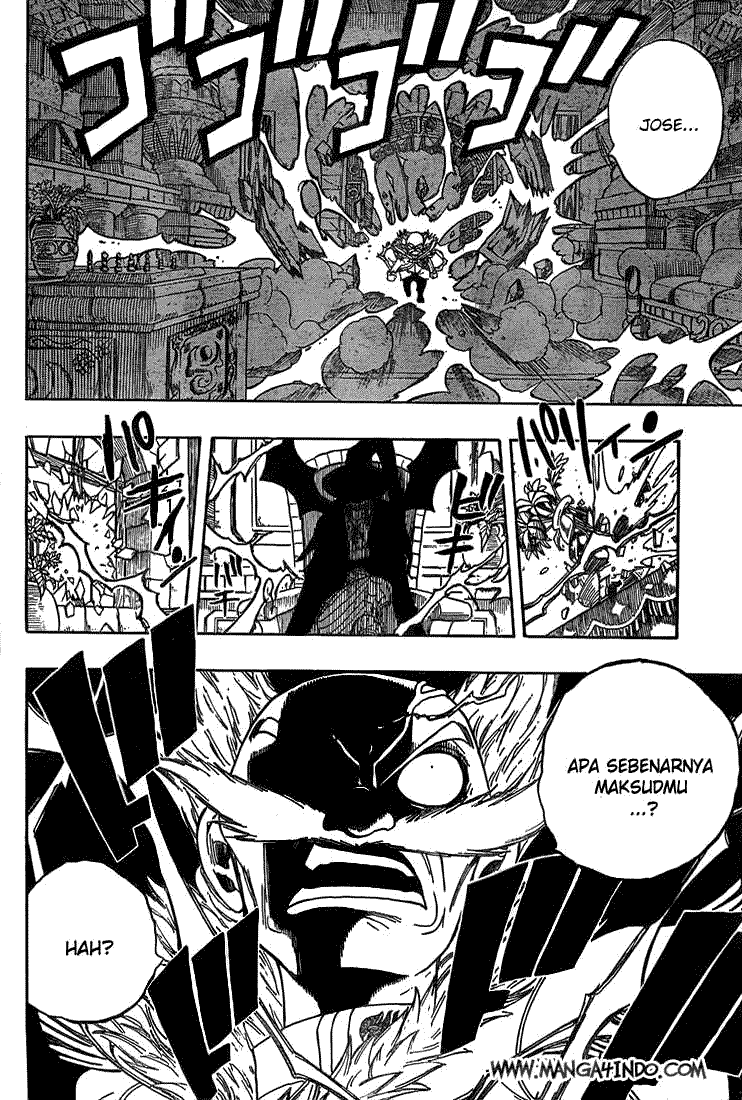 Fairy Tail Chapter 49 - halaman 15
