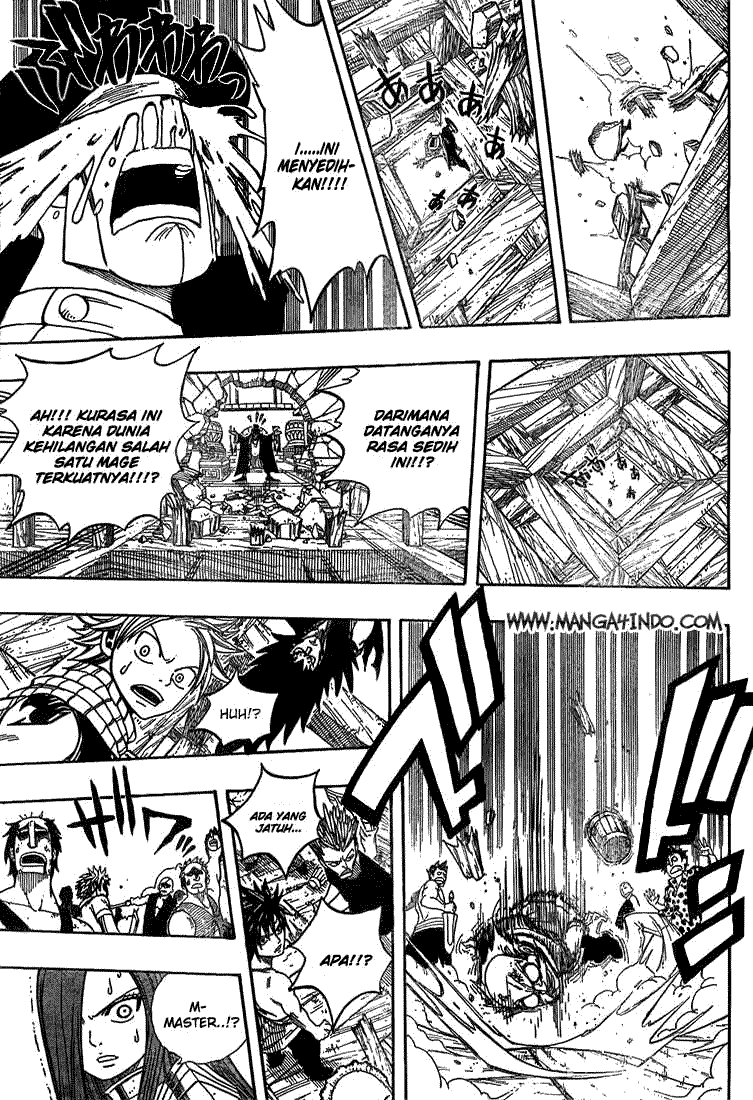 Fairy Tail Chapter 49 - halaman 20