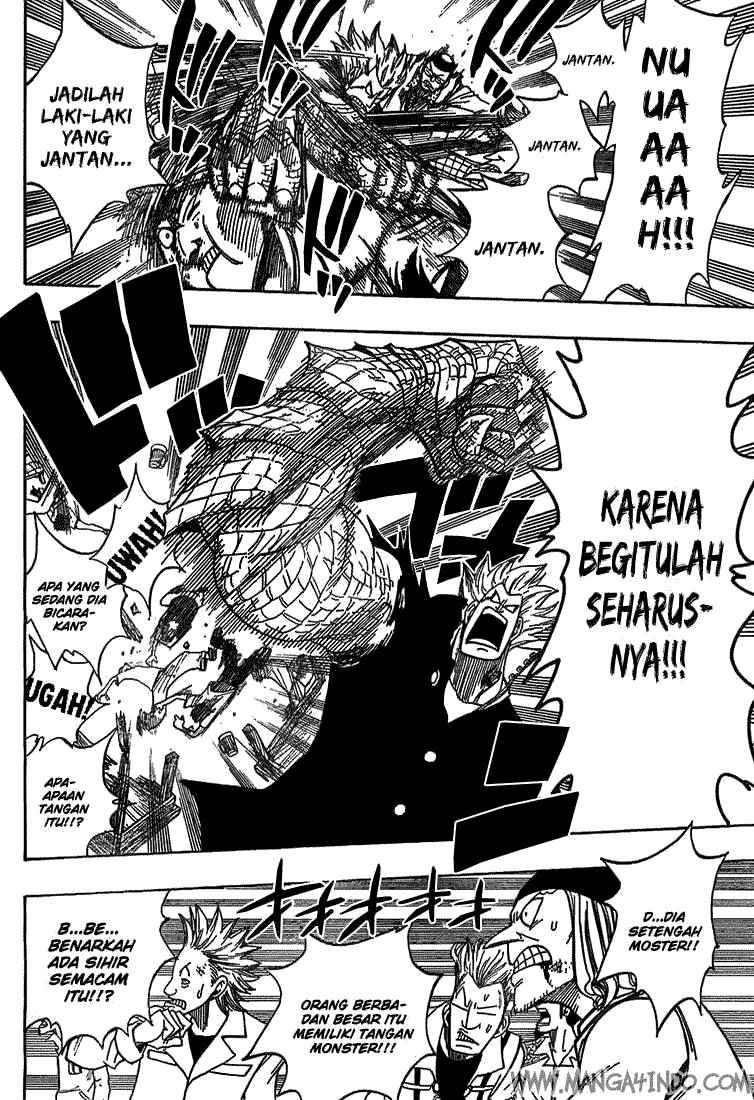 Fairy Tail Chapter 49 - halaman 3