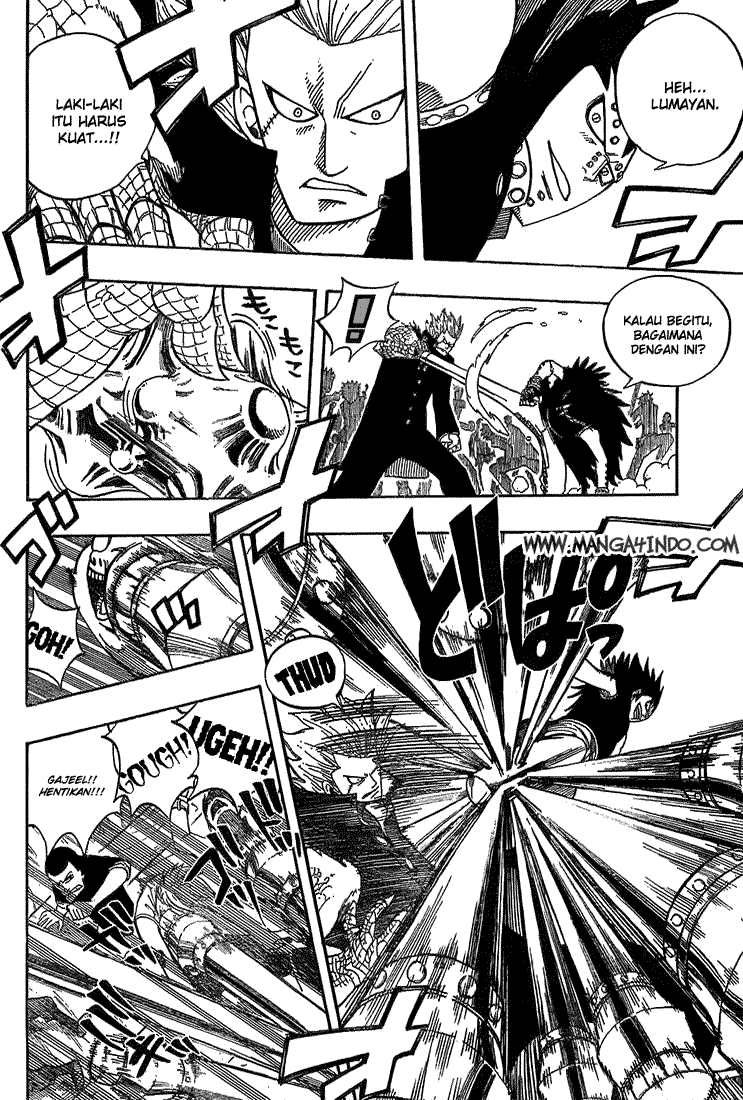 Fairy Tail Chapter 49 - halaman 7
