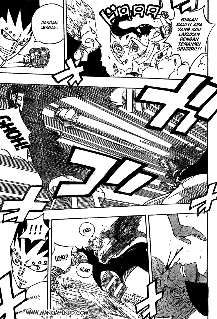 Fairy Tail Chapter 49 - halaman 8