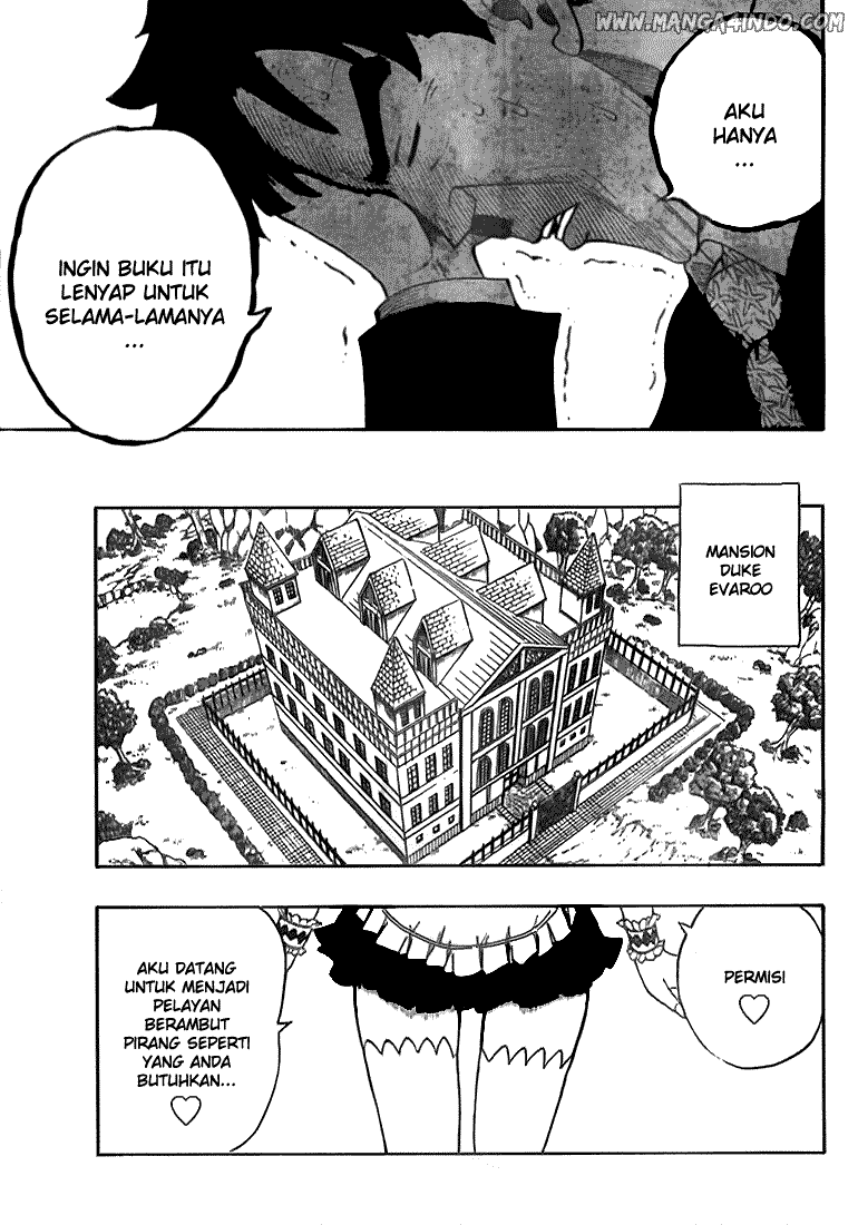 Fairy Tail Chapter 5 - halaman 16