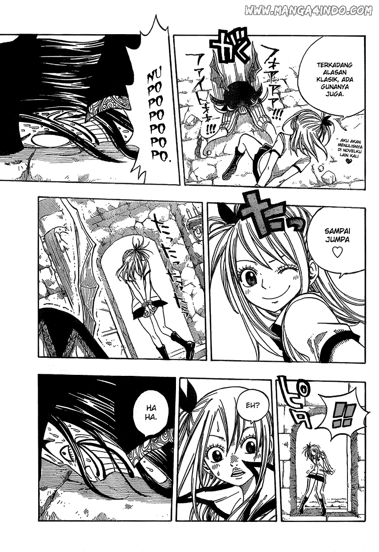 Fairy Tail Chapter 50 - halaman 19