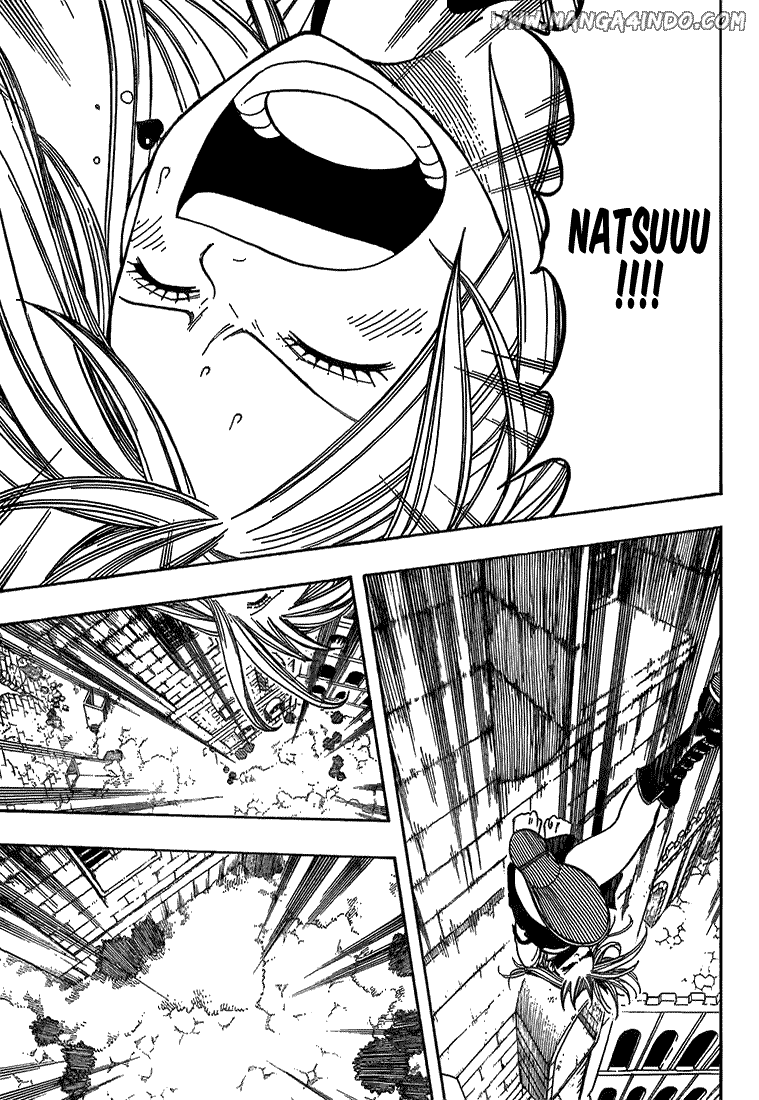 Fairy Tail Chapter 50 - halaman 23