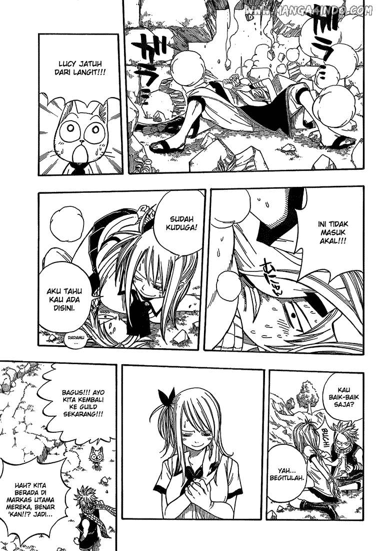 Fairy Tail Chapter 50 - halaman 25