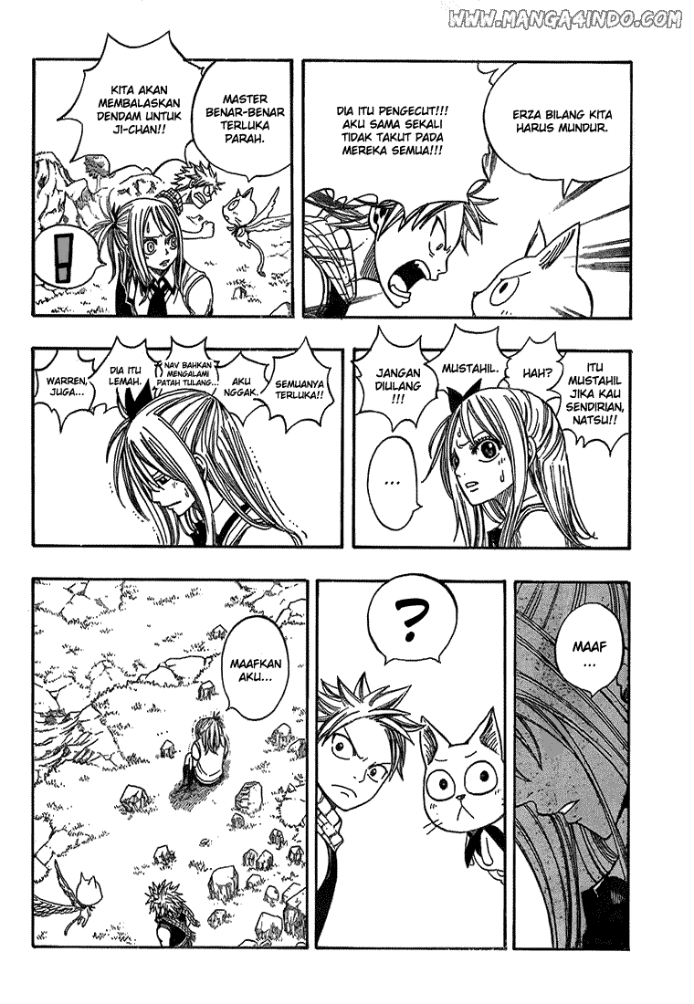 Fairy Tail Chapter 50 - halaman 26