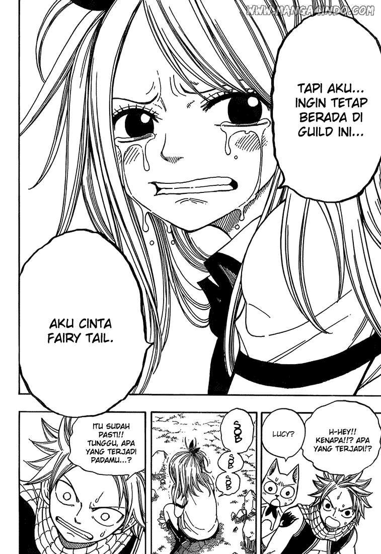 Fairy Tail Chapter 50 - halaman 28