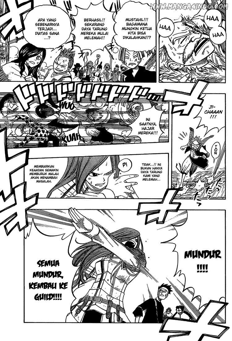 Fairy Tail Chapter 50 - halaman 3