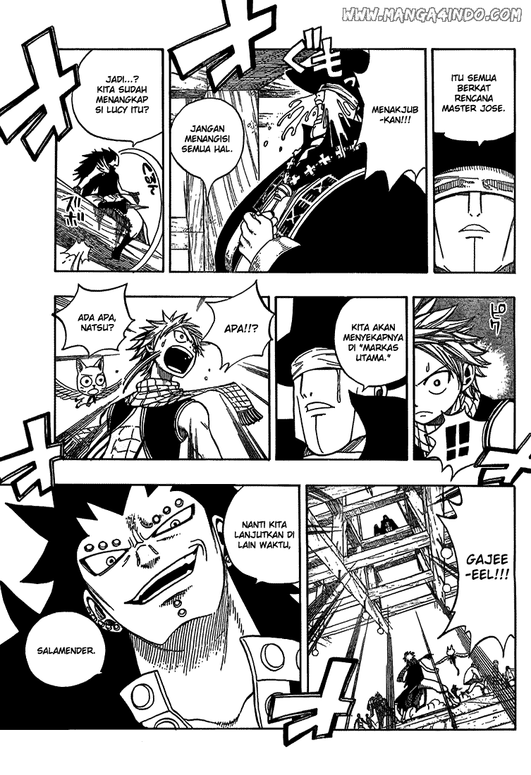 Fairy Tail Chapter 50 - halaman 5