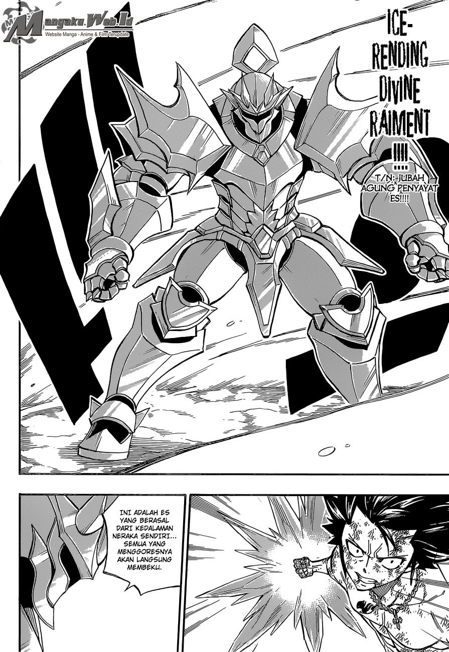 Fairy Tail Chapter 500 - halaman 13