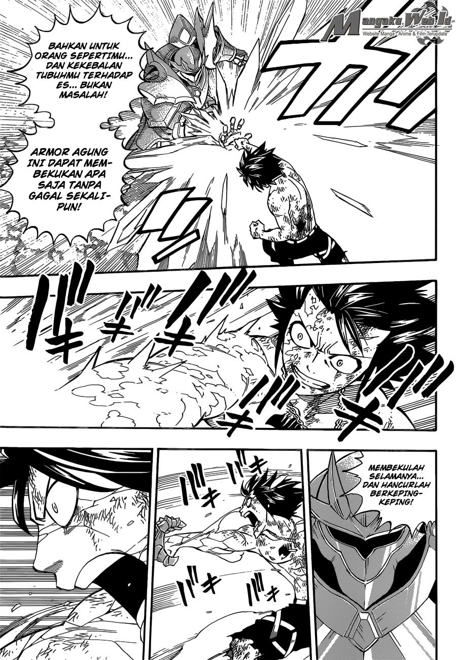 Fairy Tail Chapter 500 - halaman 14