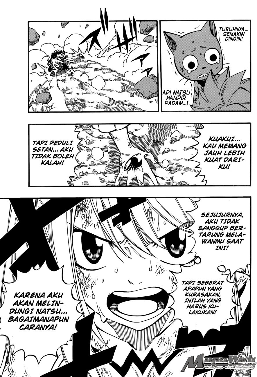 Fairy Tail Chapter 501 - halaman 16