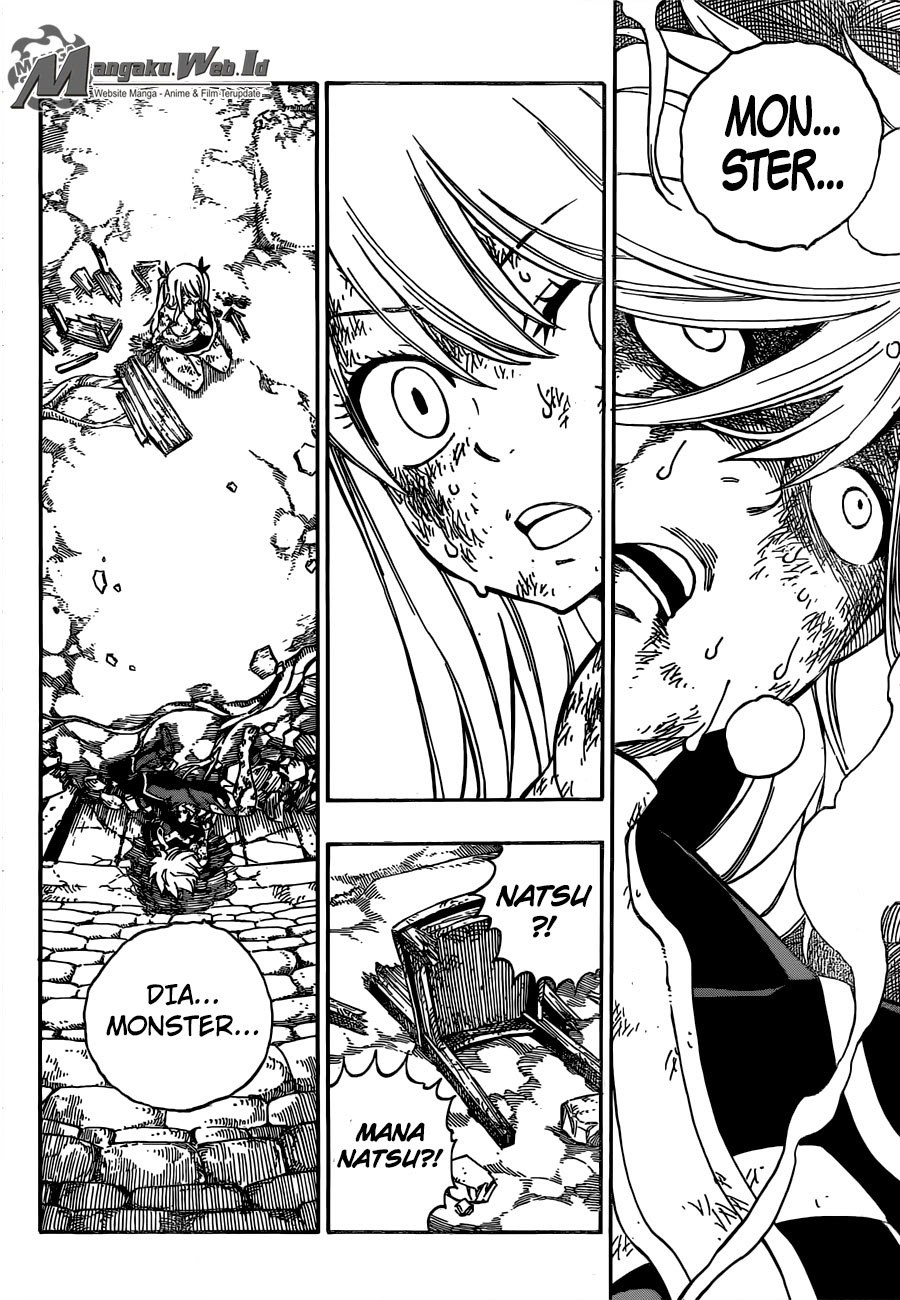 Fairy Tail Chapter 503 - halaman 13