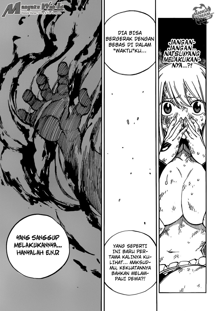 Fairy Tail Chapter 503 - halaman 14