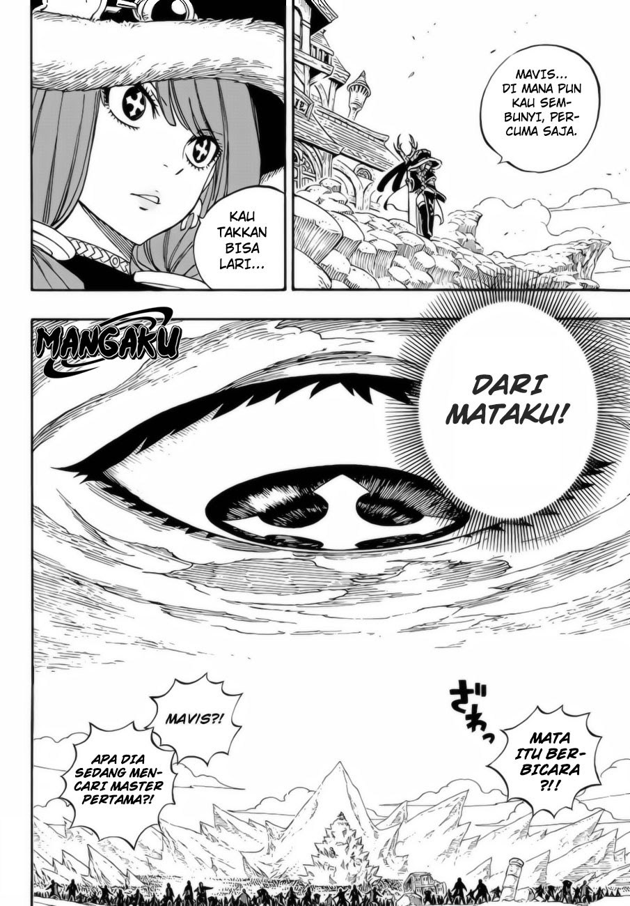 Fairy Tail Chapter 504 - halaman 16
