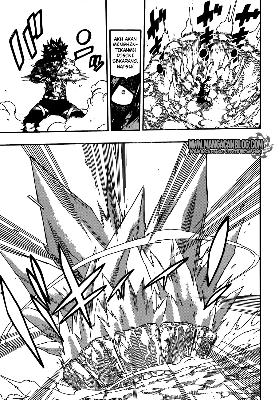 Fairy Tail Chapter 506 - halaman 16