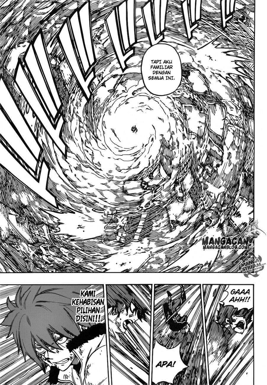 Fairy Tail Chapter 507 - halaman 19
