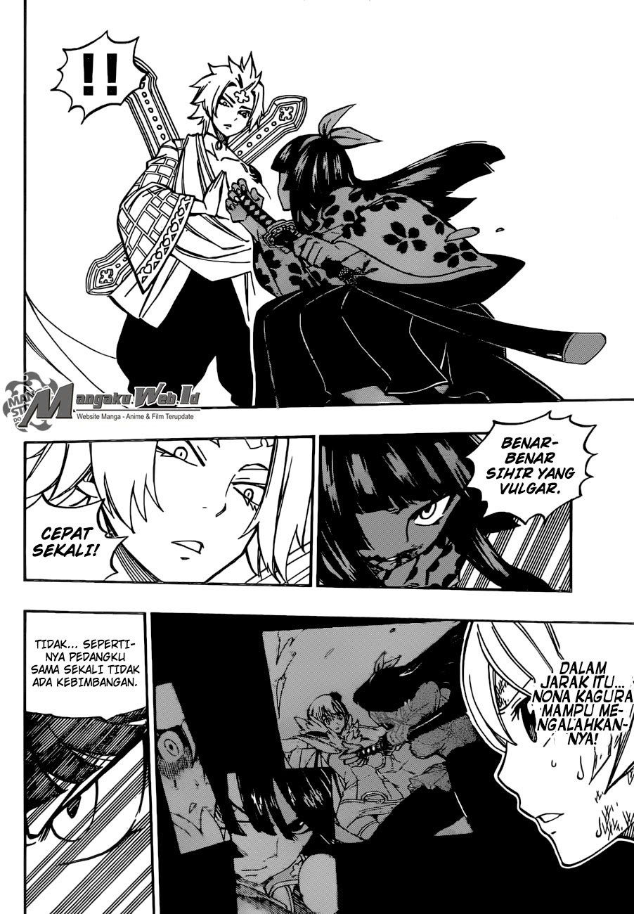 Fairy Tail Chapter 509 - halaman 13