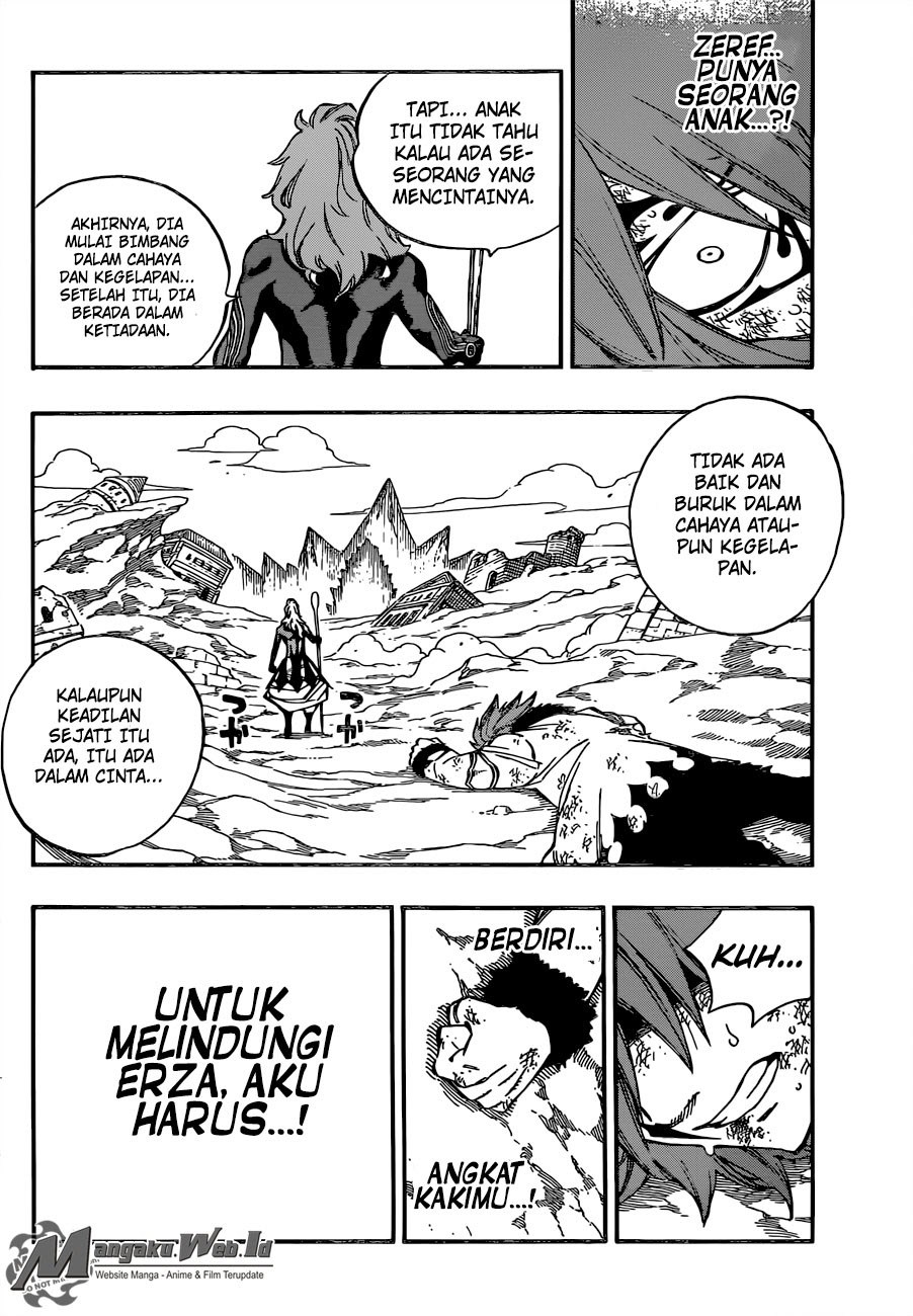 Fairy Tail Chapter 509 - halaman 5